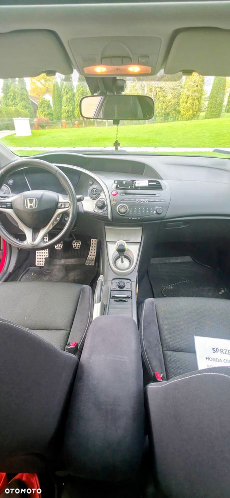 Honda Civic 1.8 TypeS - 4