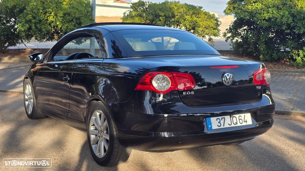 VW EOS 1.4 TSi - 6