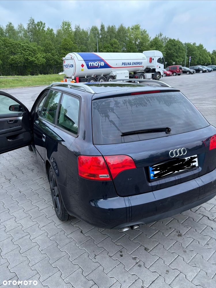 Audi A4 Avant - 7