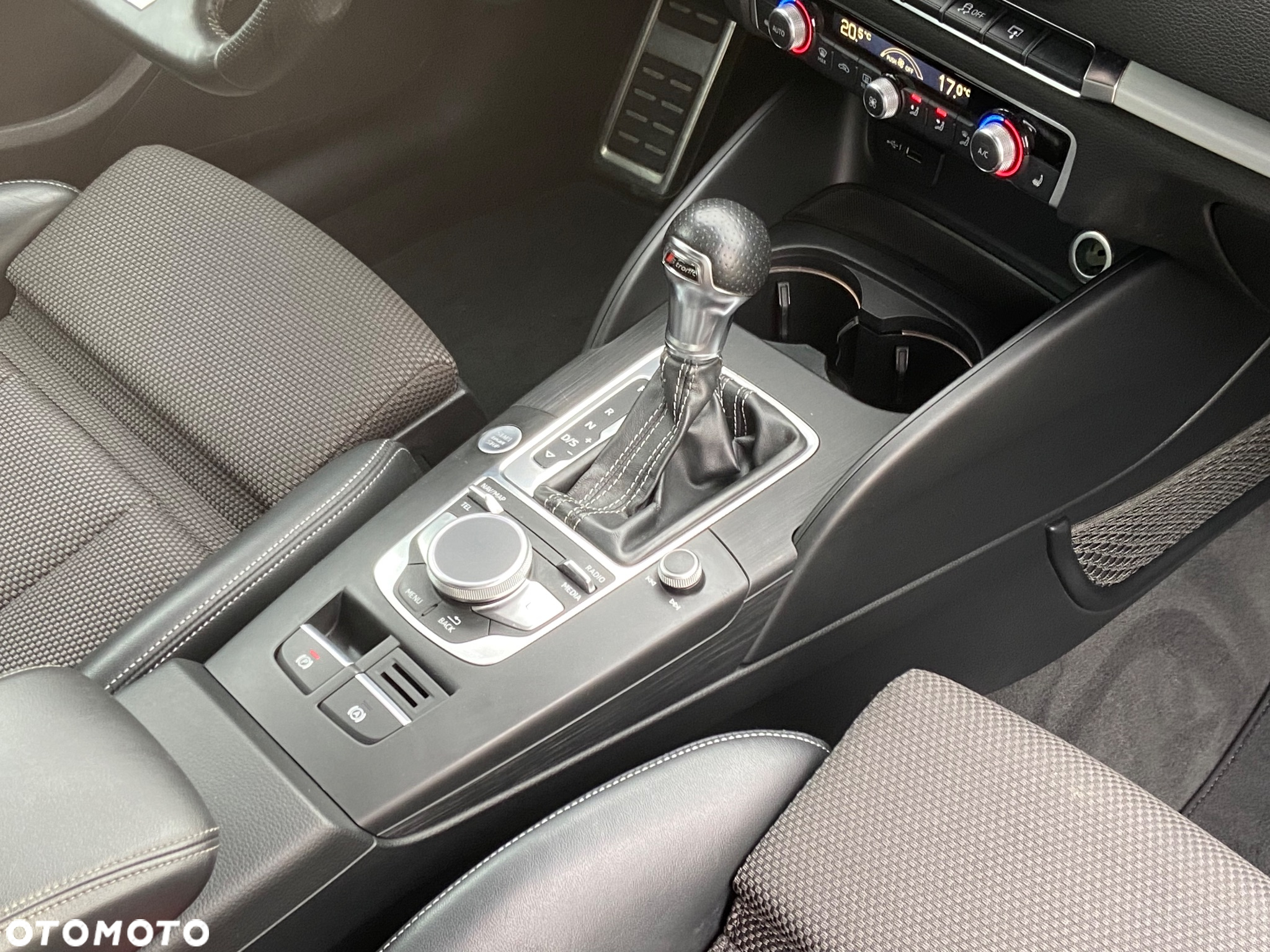 Audi A3 Sportback 1.6 TDI S tronic sport - 10