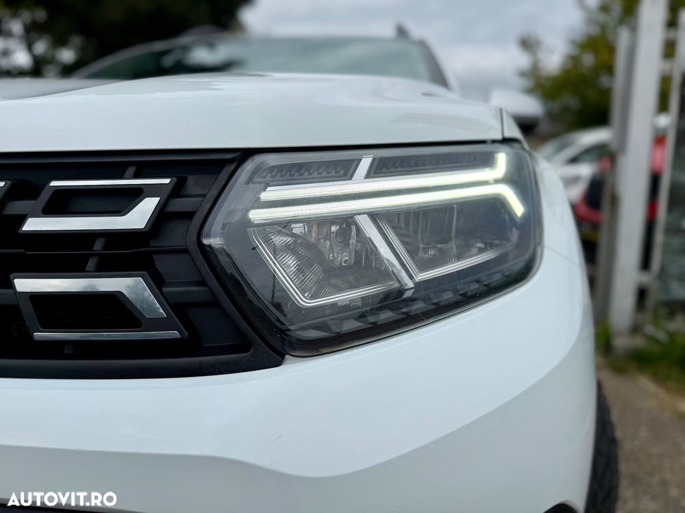 Dacia Duster 1.5 Blue dCi 4WD Comfort - 25