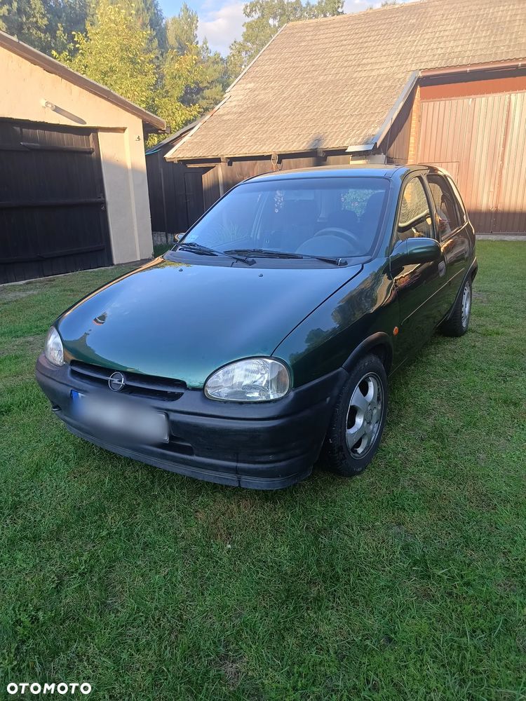 Opel Corsa - 1