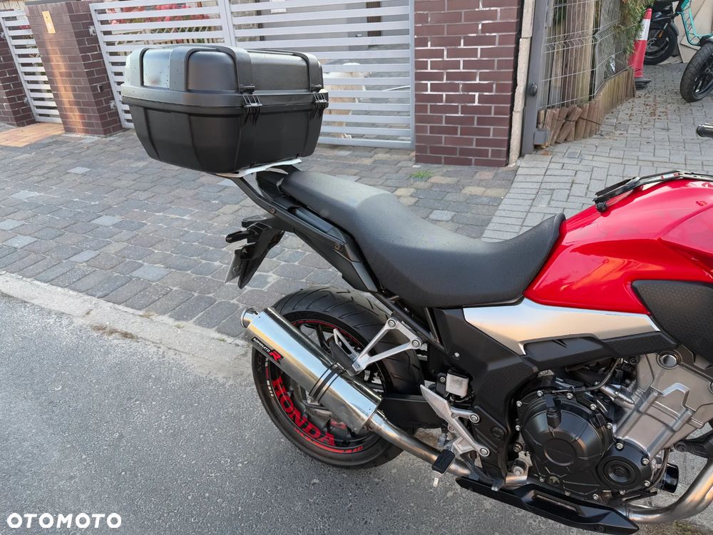 Honda CBX - 26