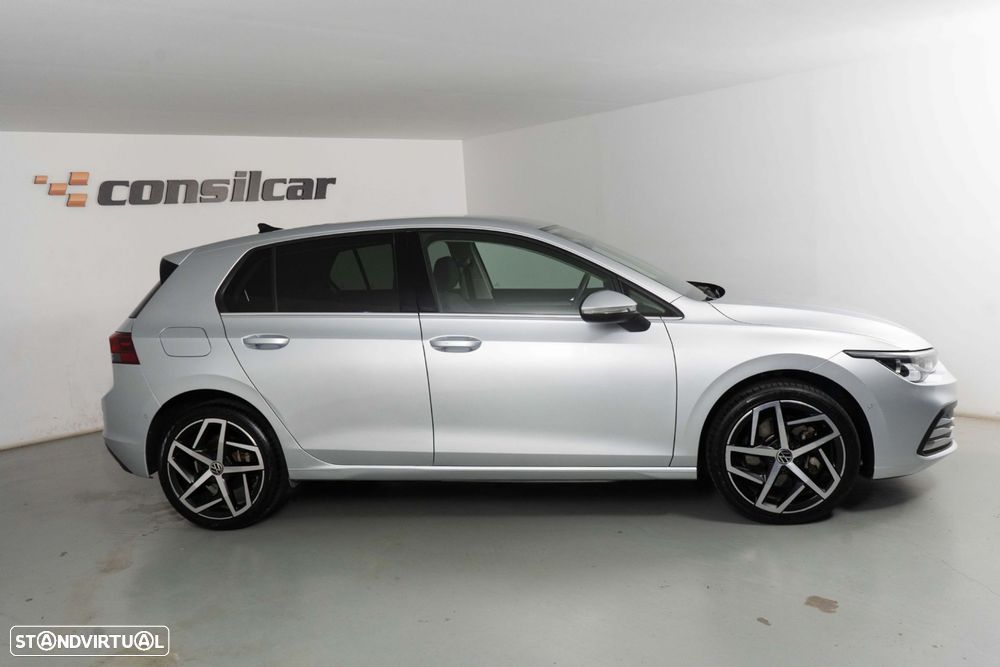 VW Golf 1.4 TSI e-Hybrid DSG - 7