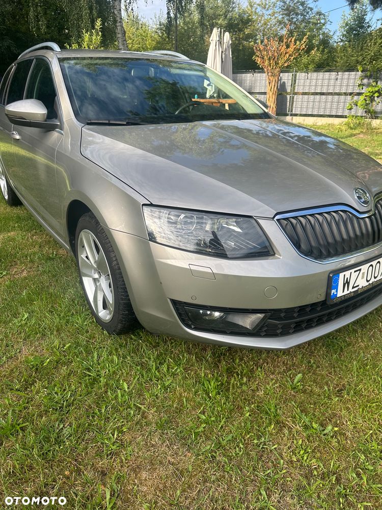 Skoda Octavia 2.0 TDI 4x4 Drive - 6
