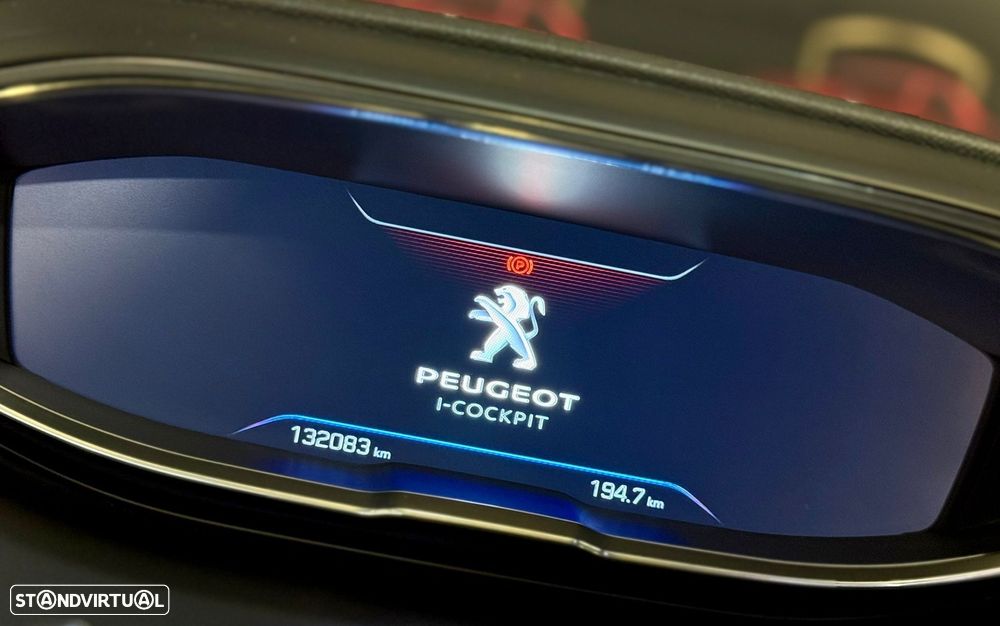 Peugeot 3008 1.2 PureTech GT Line Grip Control EAT6 - 19