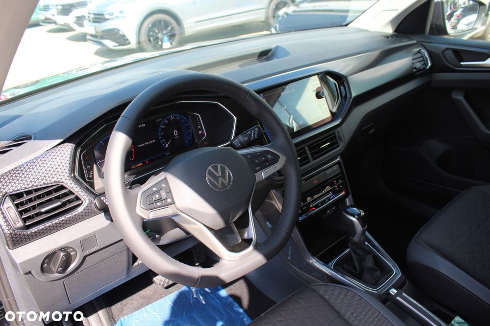 Volkswagen T-Cross 1.0 TSI Life Plus DSG - 10
