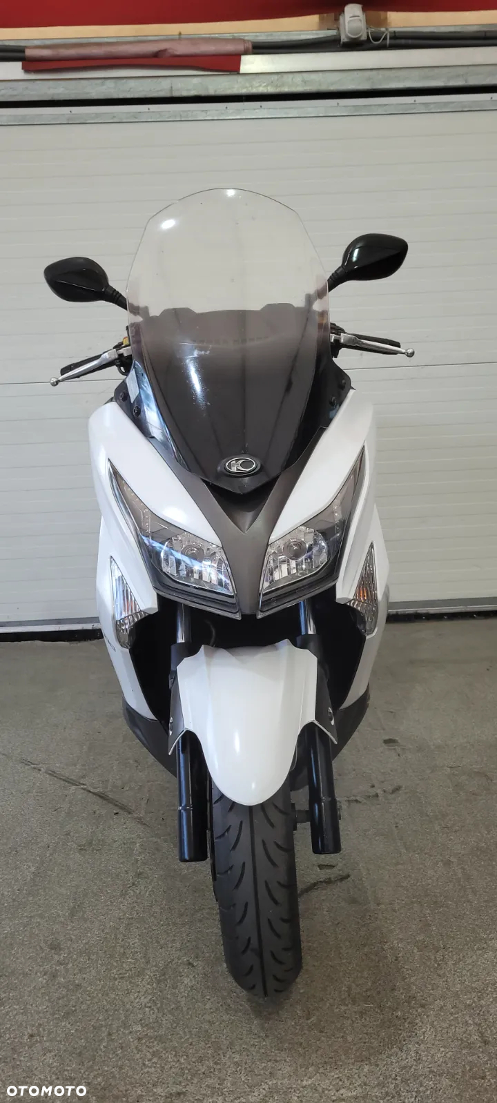 Kymco X-Town - 16