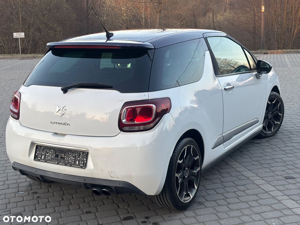 Citroën DS3 THP 155 SportChic - 10