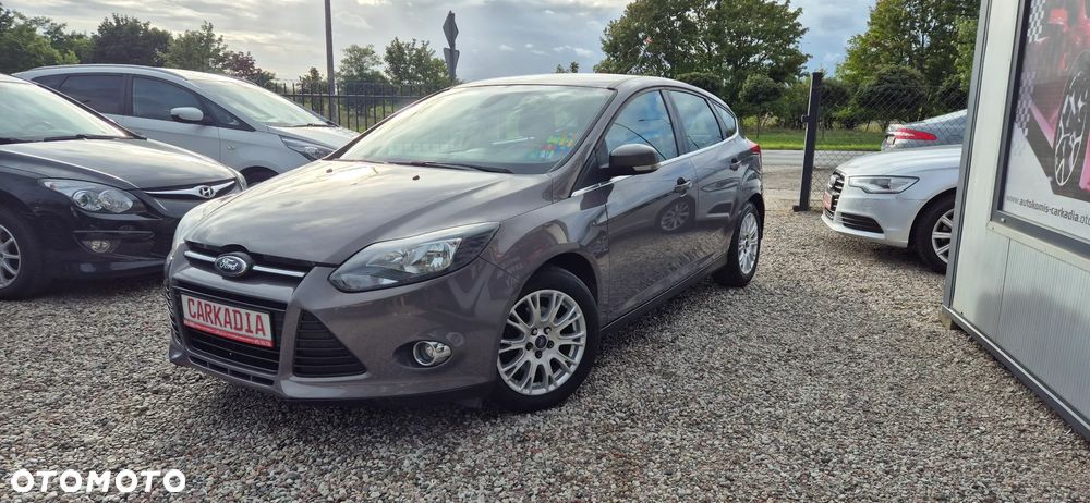 Ford Focus 1.6 TDCi Gold X (Edition Start) - 9