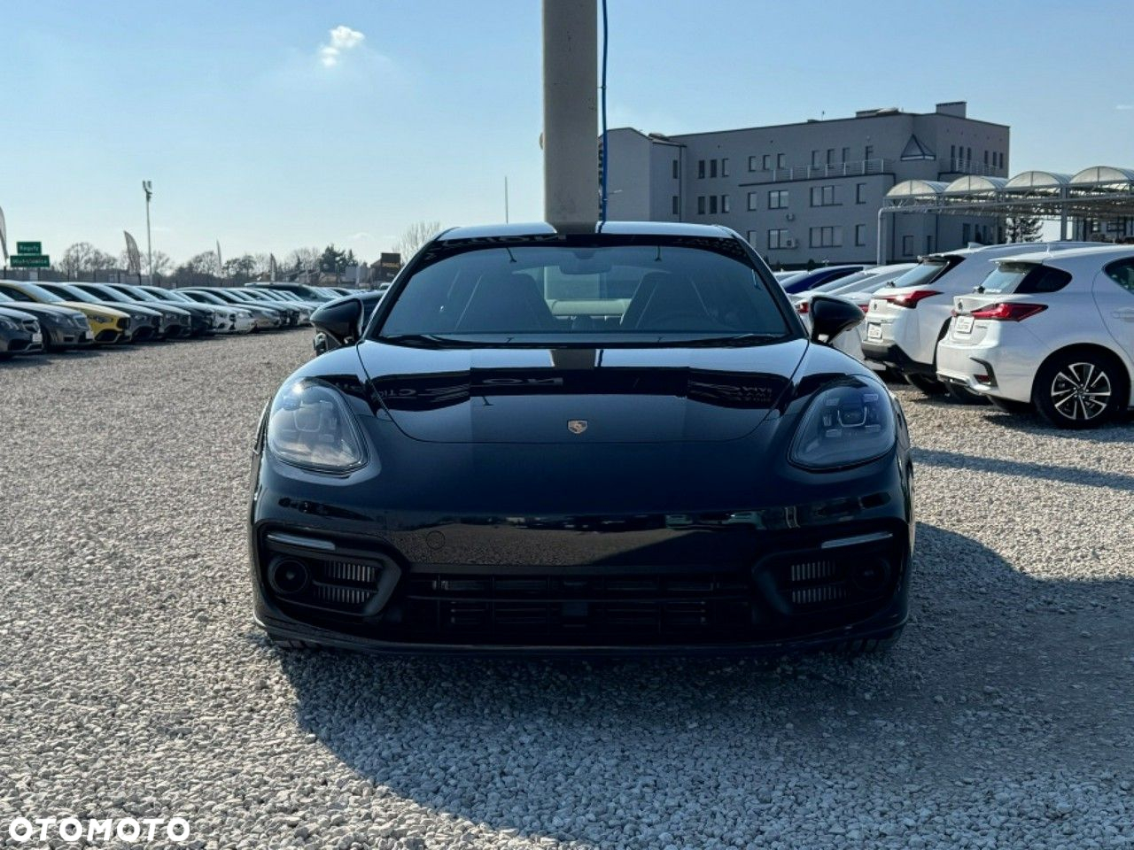 Porsche Panamera 4 - 9