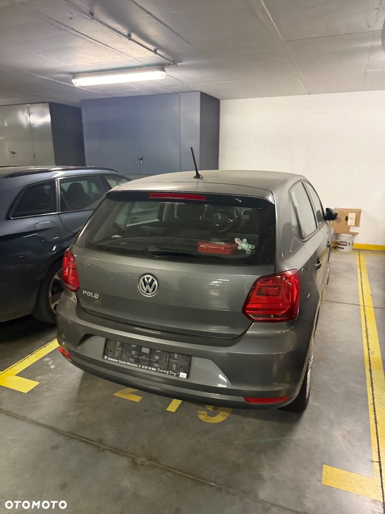 Volkswagen Polo - 4