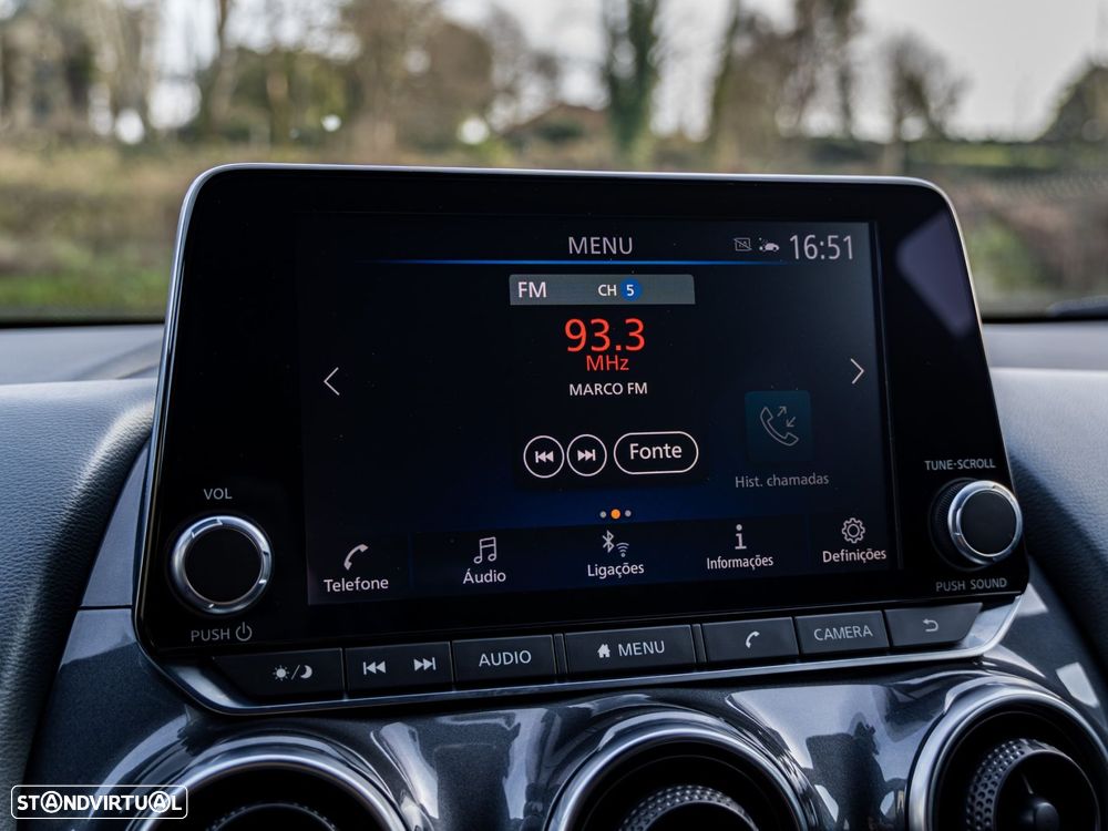 Nissan Juke 1.0 DIG-T N-Connecta - 31