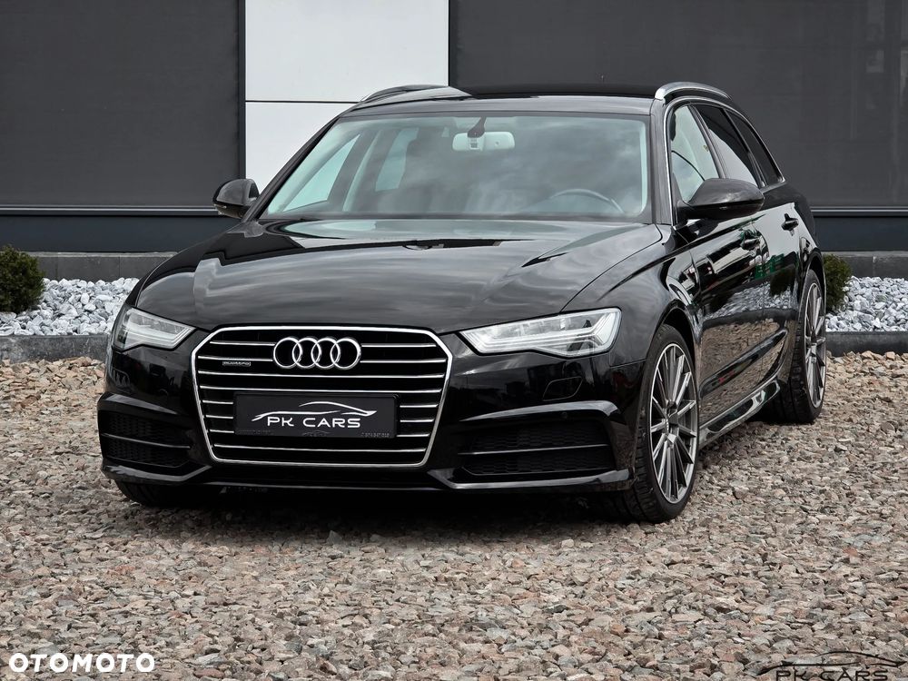 Audi A6 Avant 2.0 TDI Quattro S tronic - 1
