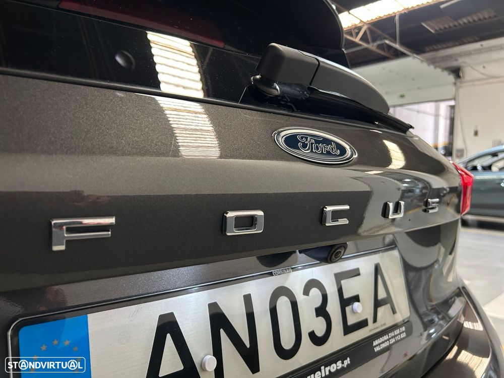 Ford Focus 1.0 EcoBoost MHEV ST-Line - 15