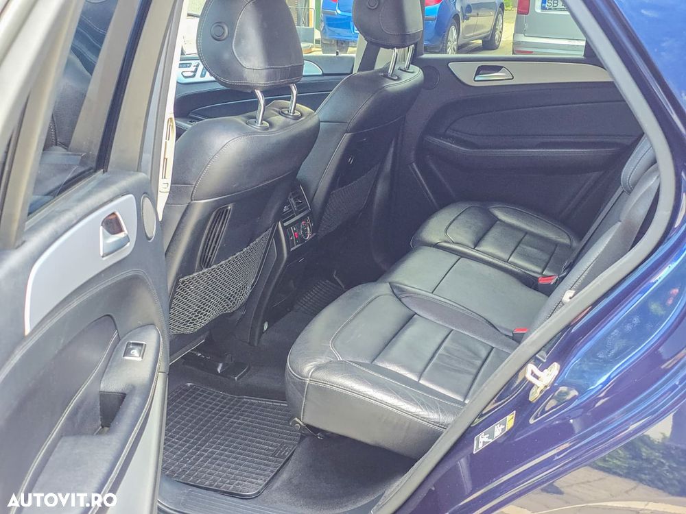 Mercedes-Benz GLE - 16