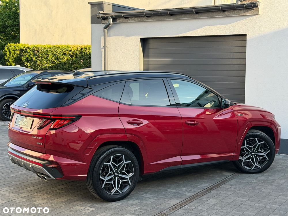 Hyundai Tucson 1.6 T-GDi HEV 2WD N Line - 29