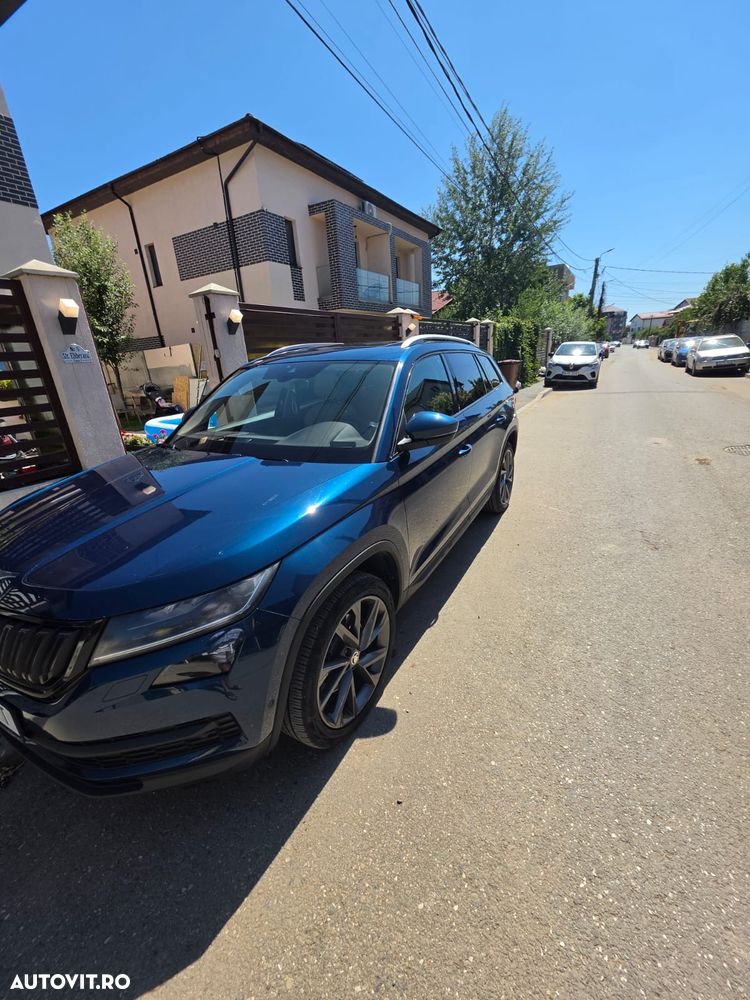 Skoda Kodiaq 2.0 TSI DSG 4X4 Style - 1