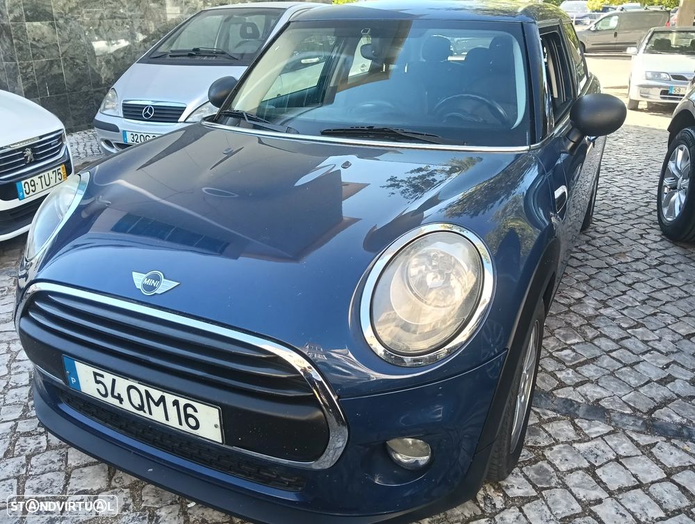 MINI Coupé Cooper SD - 25