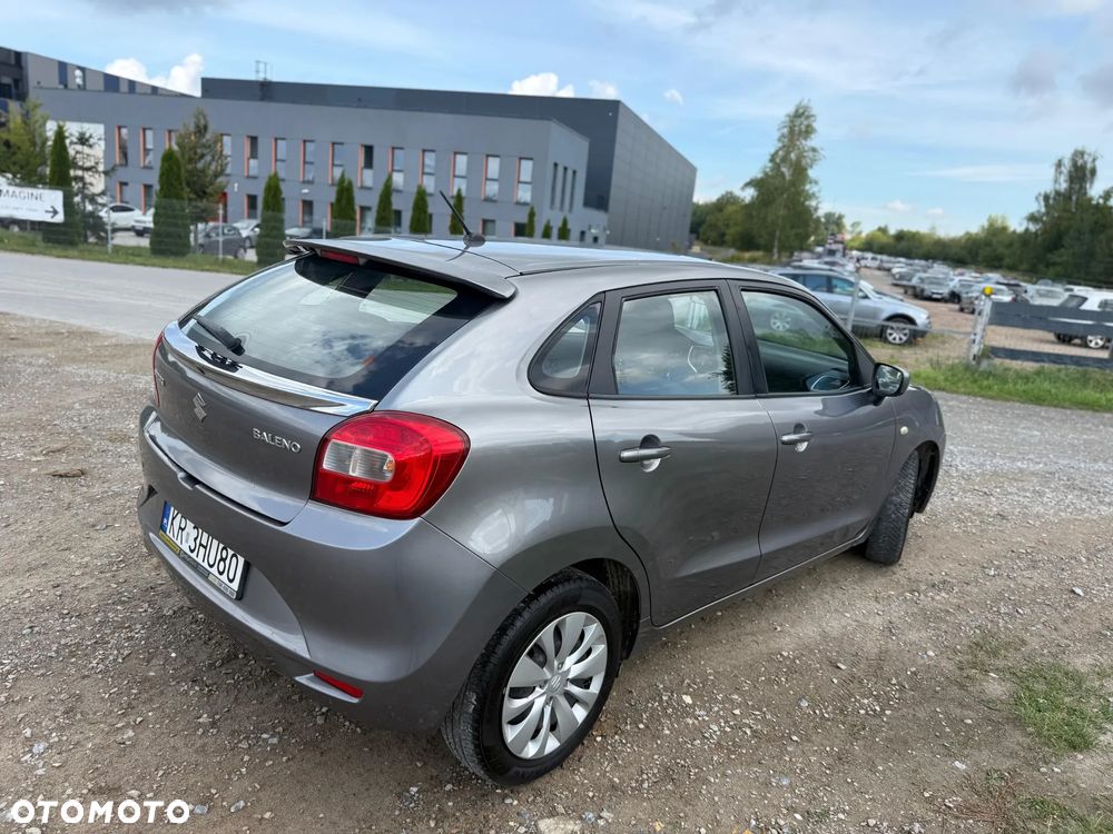 Suzuki Baleno 1.2 Premium - 5