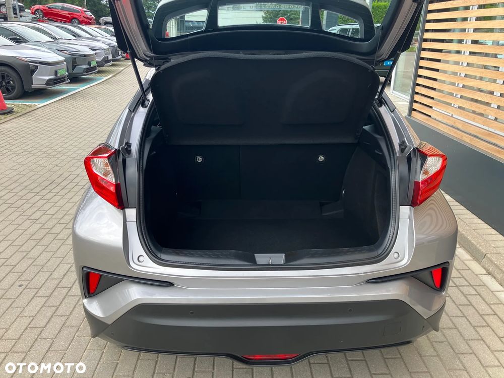 Toyota C-HR 1.2 T Premium - 6