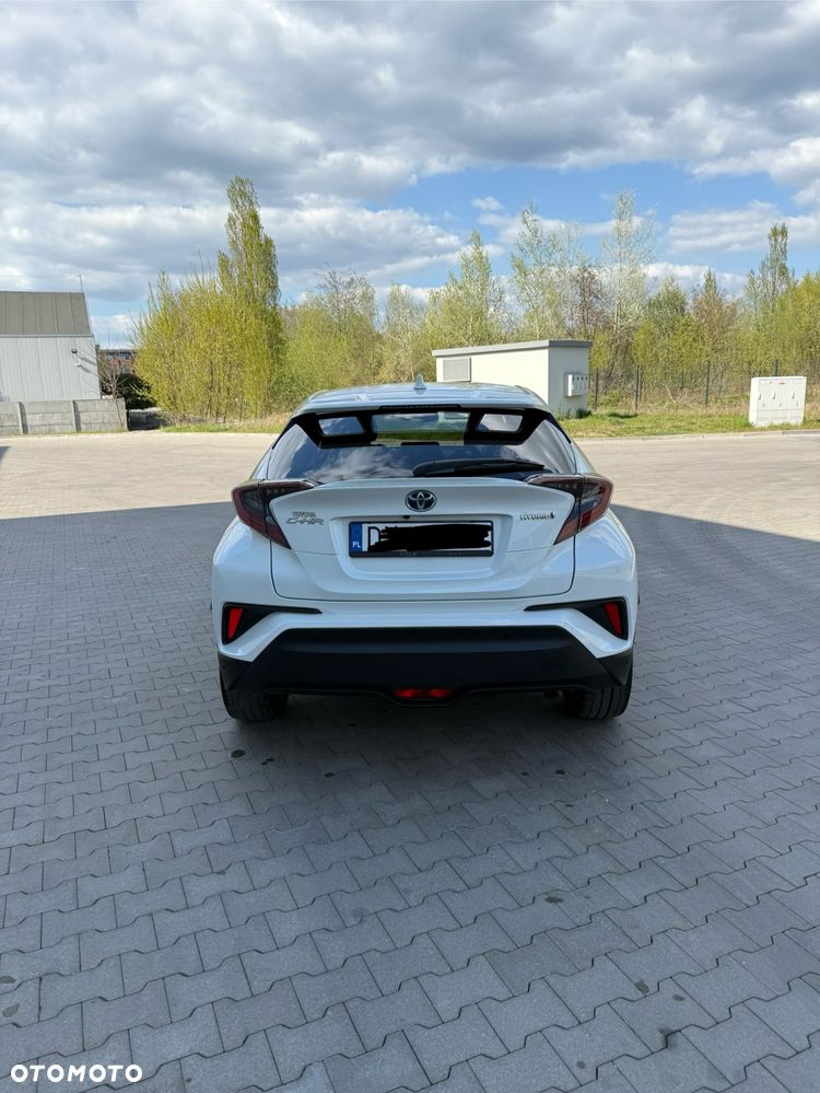 Toyota C-HR 1.8 Hybrid Premium - 5