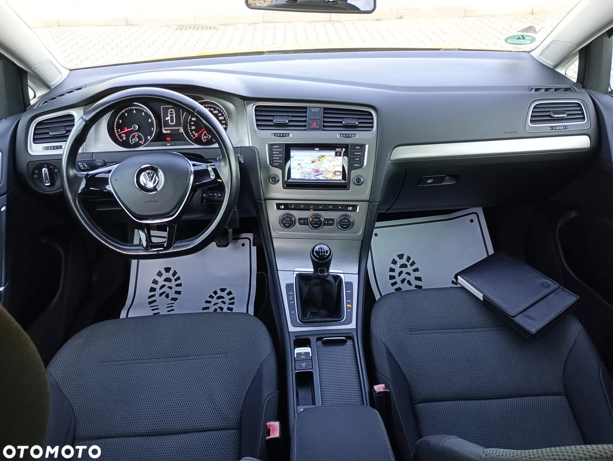 Volkswagen Golf 1.4 TSI BlueMotion Technology Highline - 26