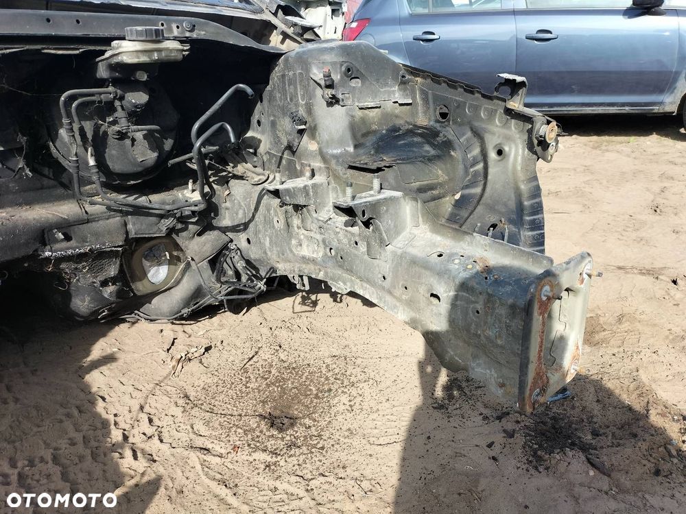 ĆWIARTKA PODŁUŻNICA LEWY PRZÓD FORD MONDEO MK4 G6 - 4