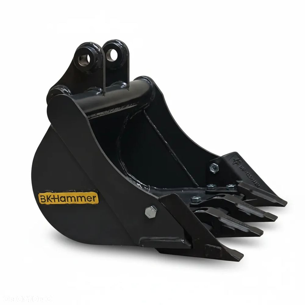 Łyżka Kopiąca CAT Mini 50 cm zestaw (łyżka + zęby) BK-Hammer - 1