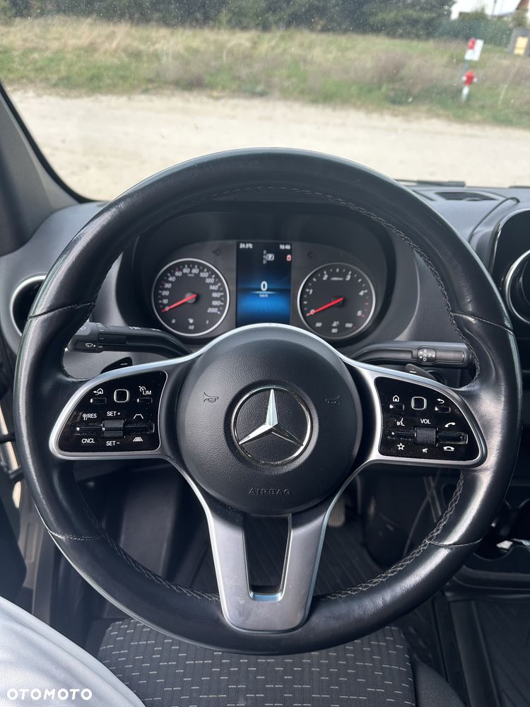 Mercedes-Benz SPRINTER 319 3.0 V6 KAMPERVAN automat LED - 10