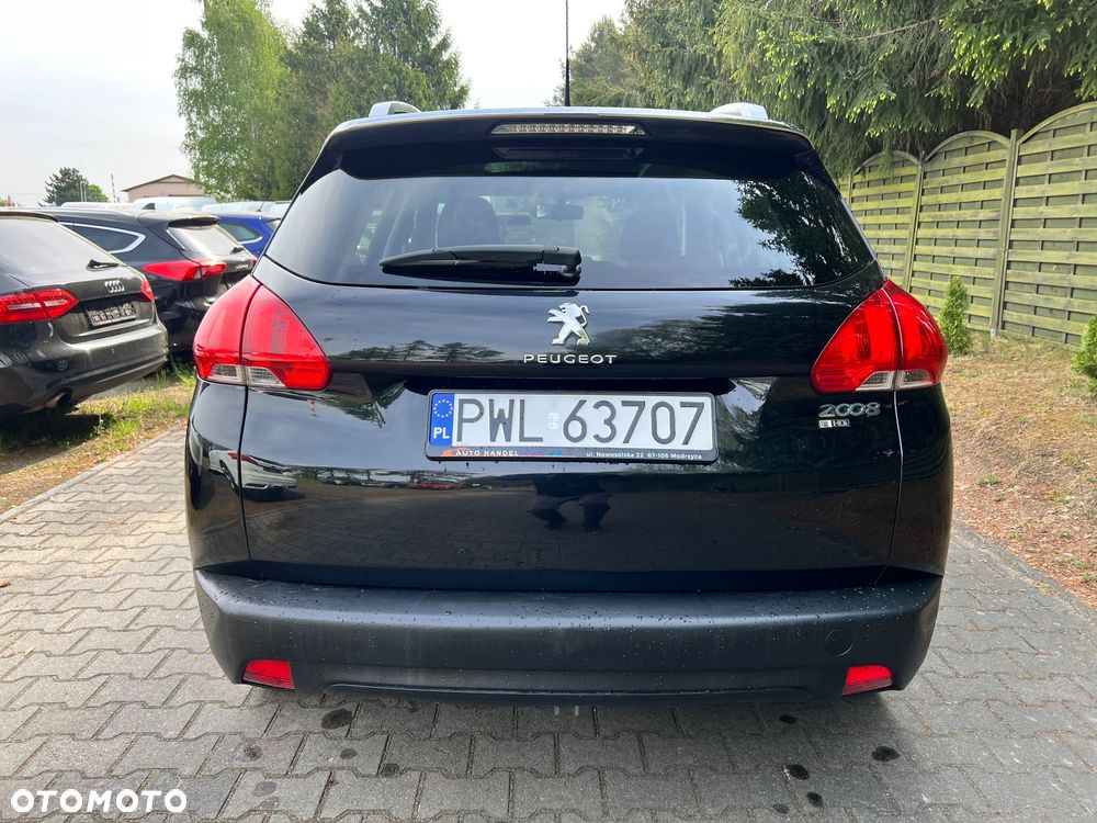 Peugeot 2008 e-HDi FAP 92 STOP & START Active - 10