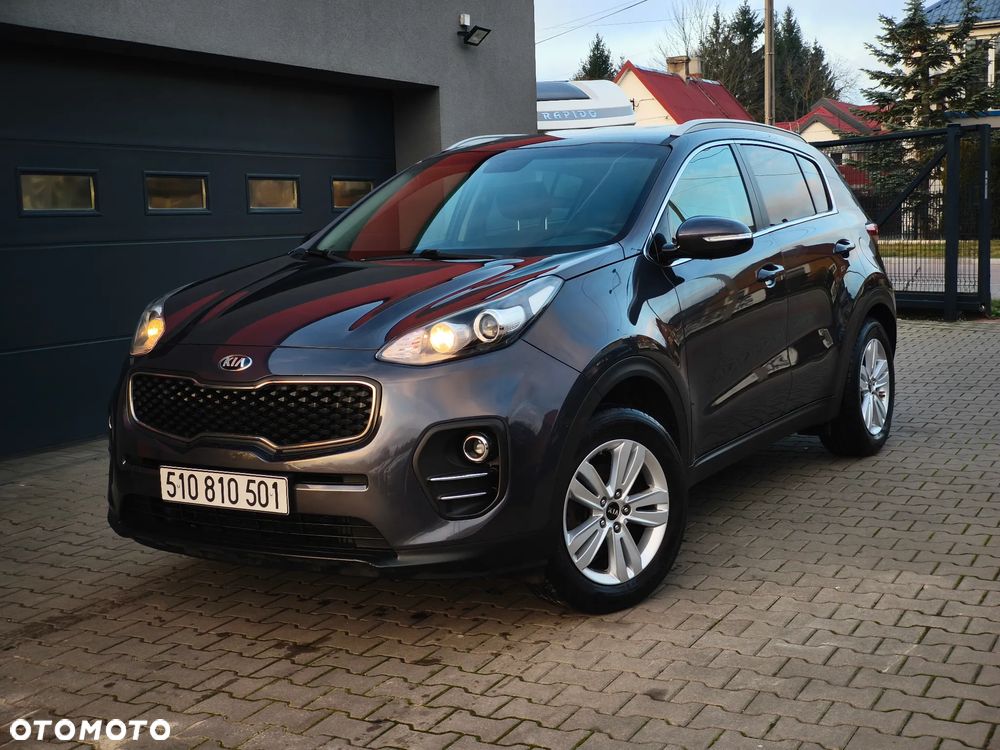 Kia Sportage 1.6 GDI Business Line M 2WD - 1