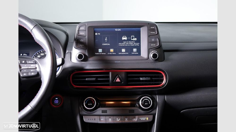 Hyundai Kauai 1.0 T-GDi Premium - 12