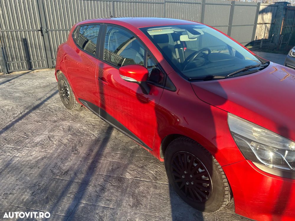 Renault Clio IV 1.2 TCe EDC Intens - 4