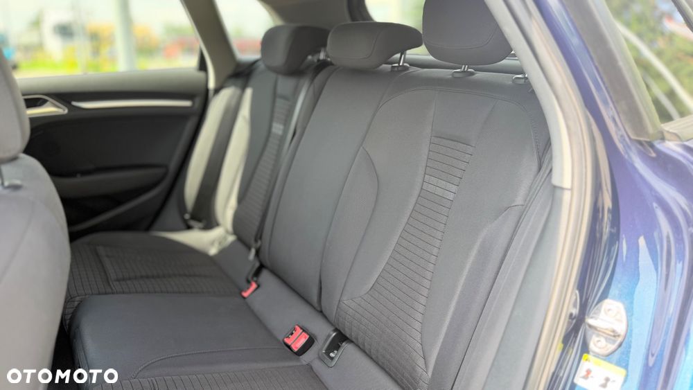 Audi A3 Sportback 1.6 TDI sport - 23