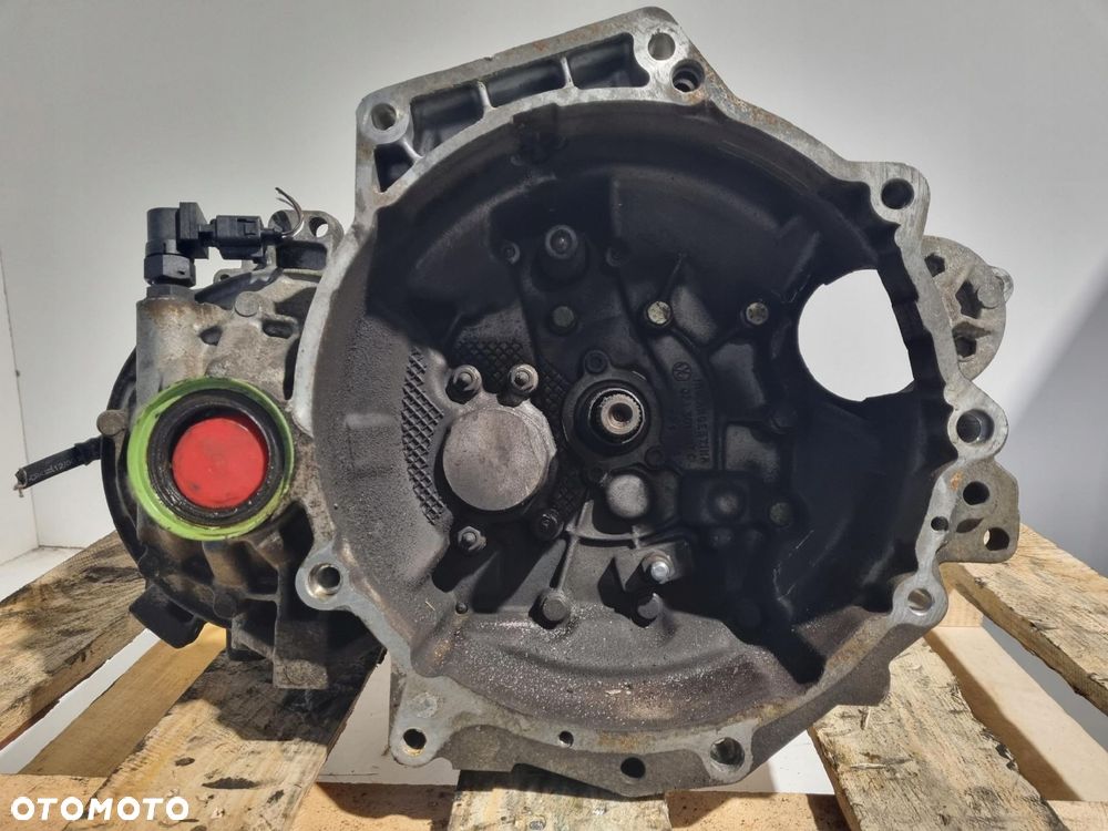 SKRZYNIA BIEGÓW VW Golf IV Bora Skoda Octavia I 2.0 8V manualna MANUAL EGT - 3