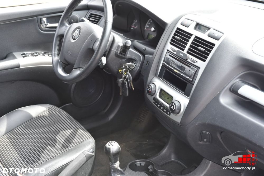 Kia Sportage - 24