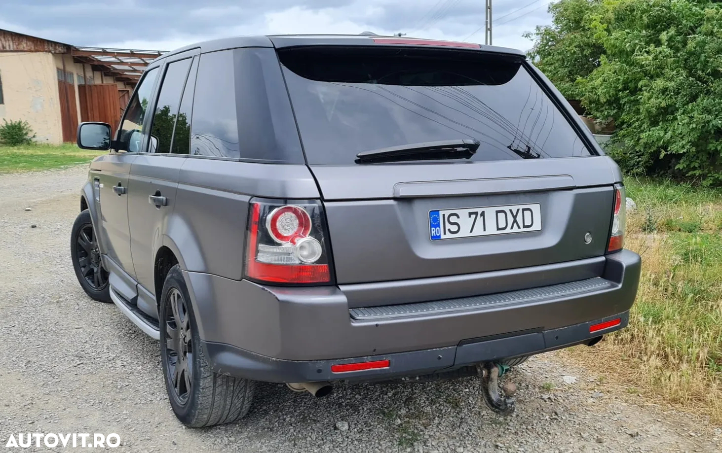 Land Rover Range Rover Sport 3.0 TDV6 HSE Aut - 6