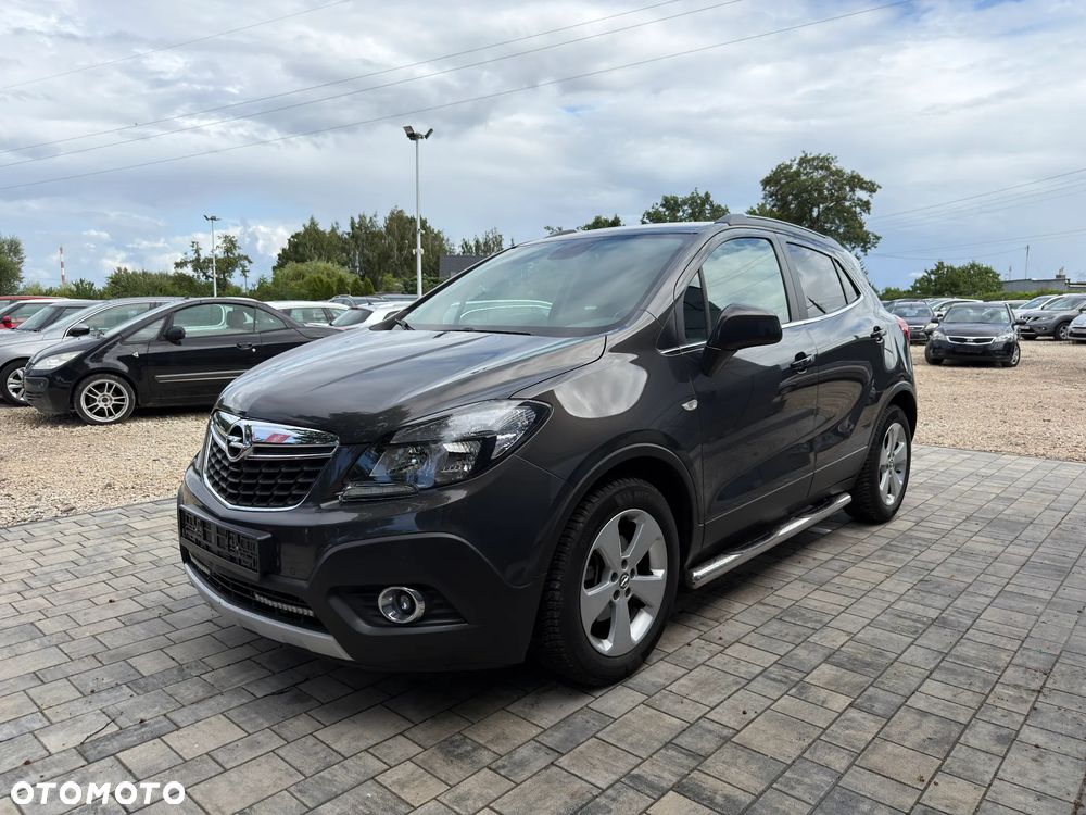 Opel Mokka 1.4 T Cosmo - 19