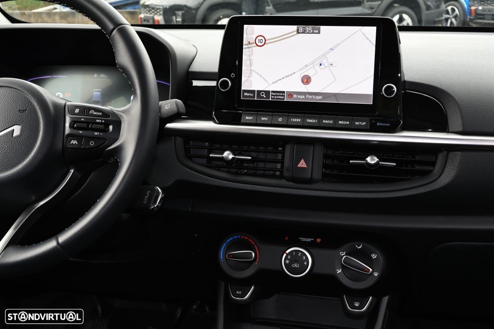 Kia Picanto 1.0 CVVT Urban - 9