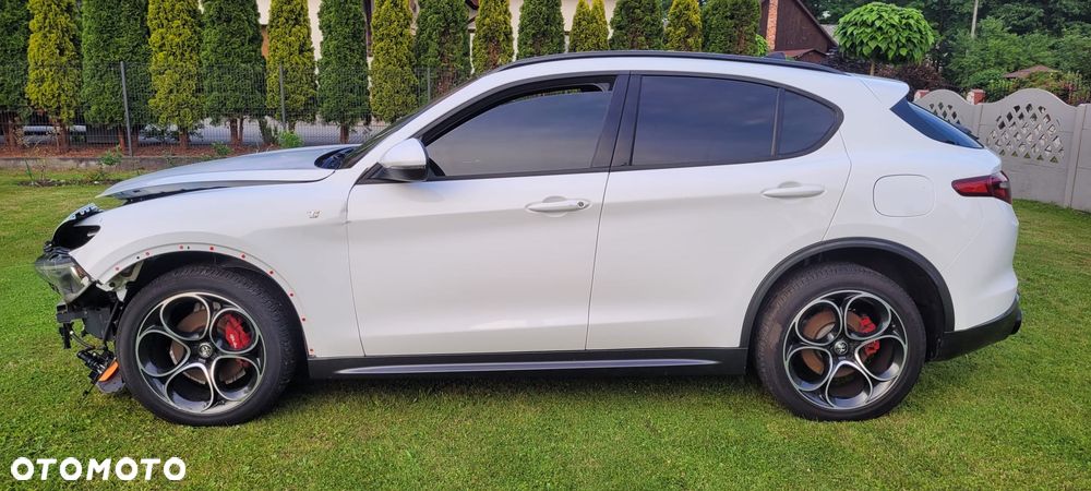 Alfa Romeo Stelvio 2.0 Turbo TI Q4 - 1