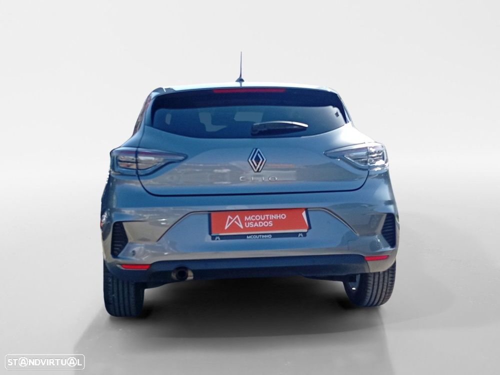 Renault Clio 1.0 TCe Intens CVT - 4