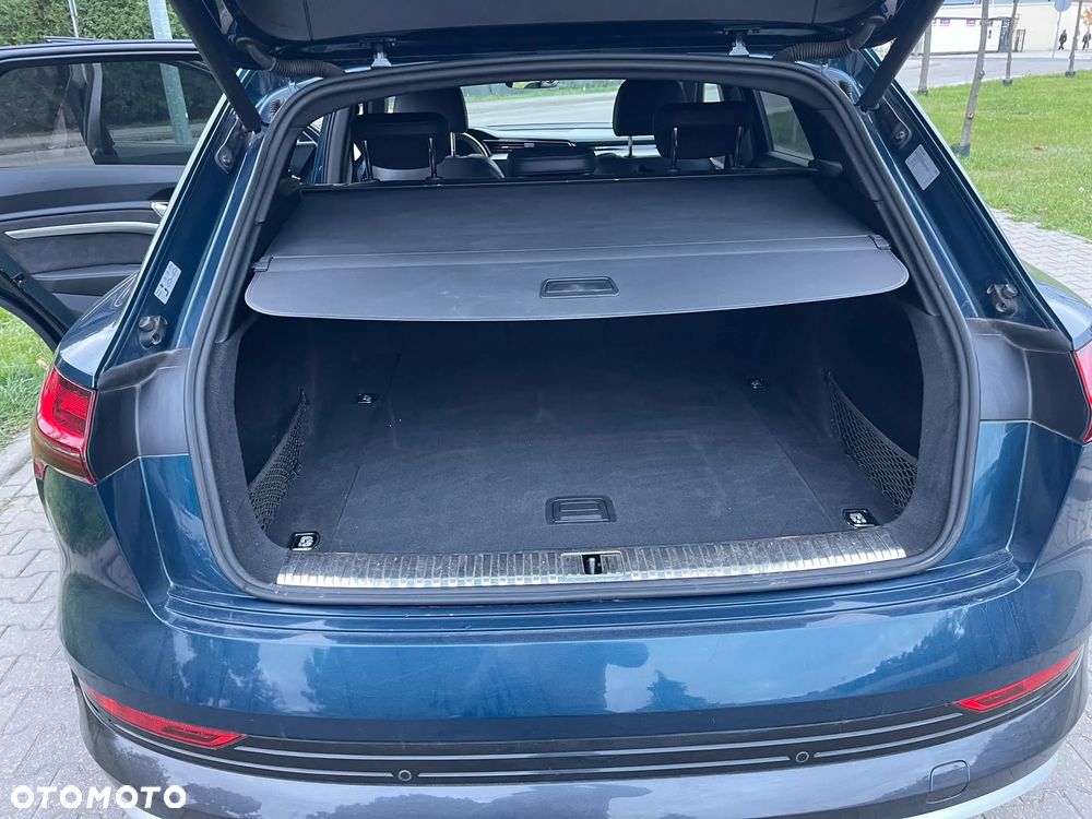 Audi e-tron 55 Quattro S Line - 19