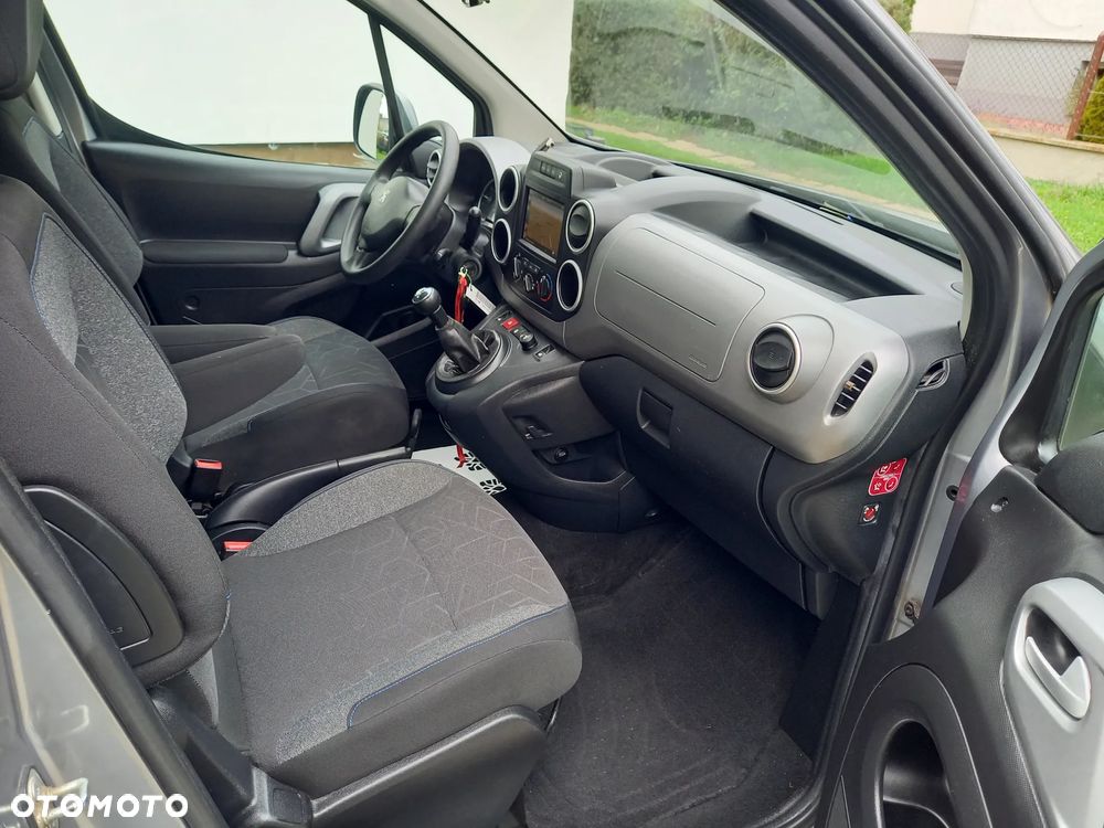 Peugeot Partner 110 Stop&Start Active - 29