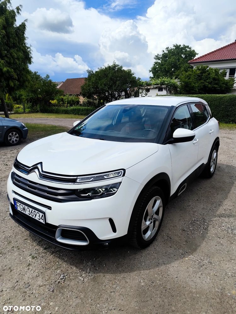 Citroën C5 Aircross BlueHDI 130 S&S EAT8 C-SERIES - 1