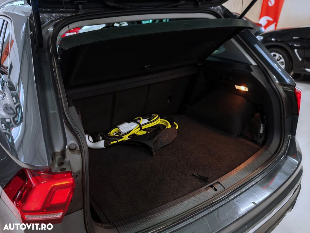 Volkswagen Tiguan 1.4 eHybrid OPF DSG Life - 35