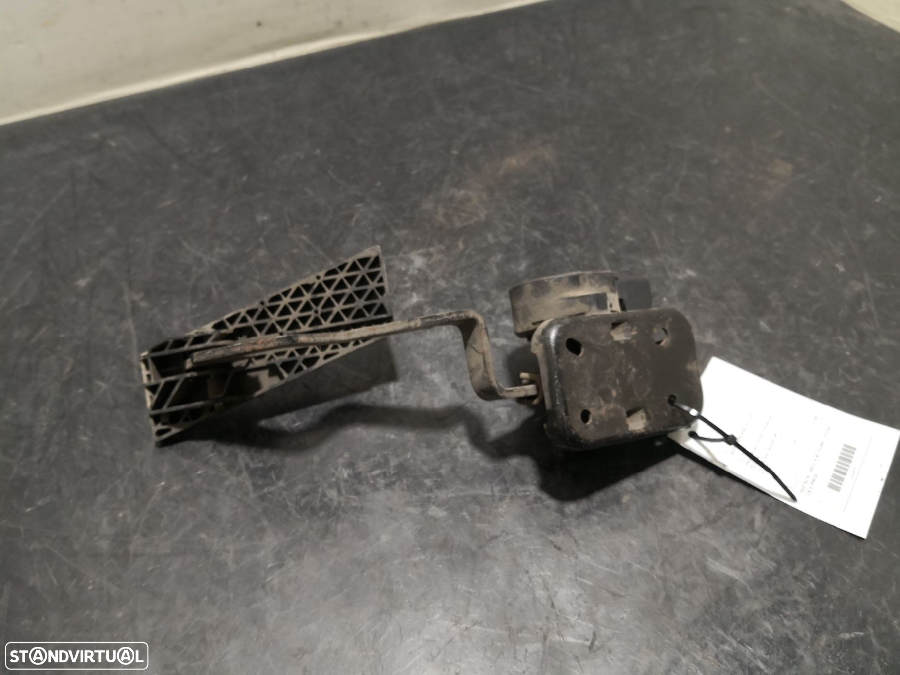 Pedal Potenciometro Acelerador Jeep Cherokee (Xj) - 4