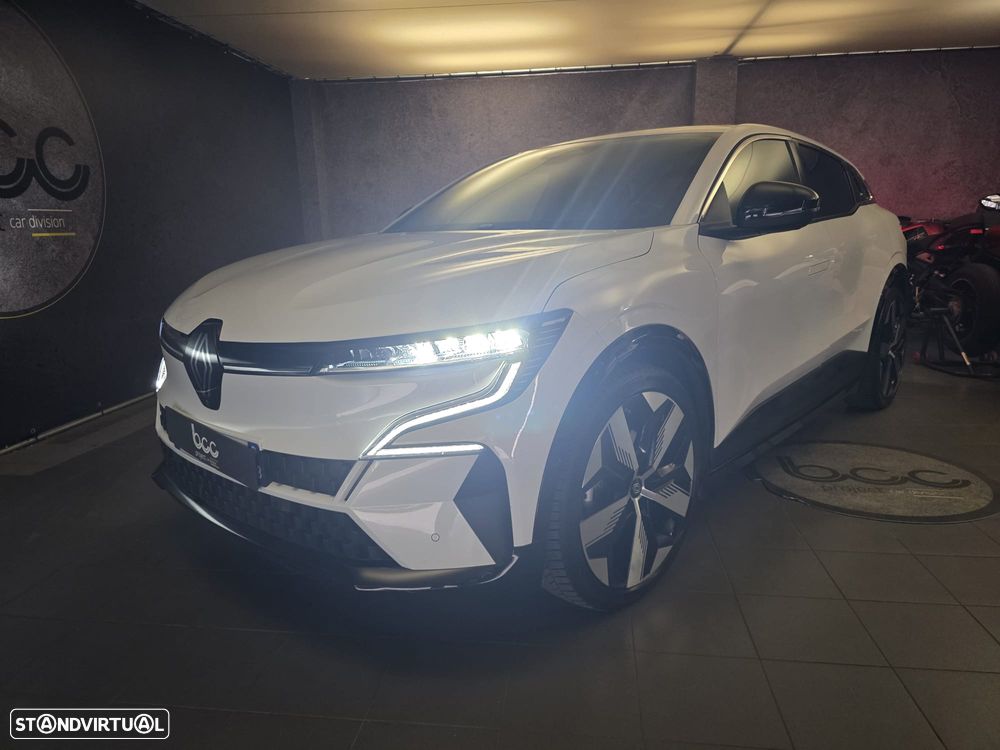Renault Mégane E-Tech EV60 220hp optimum charge Techno - 1