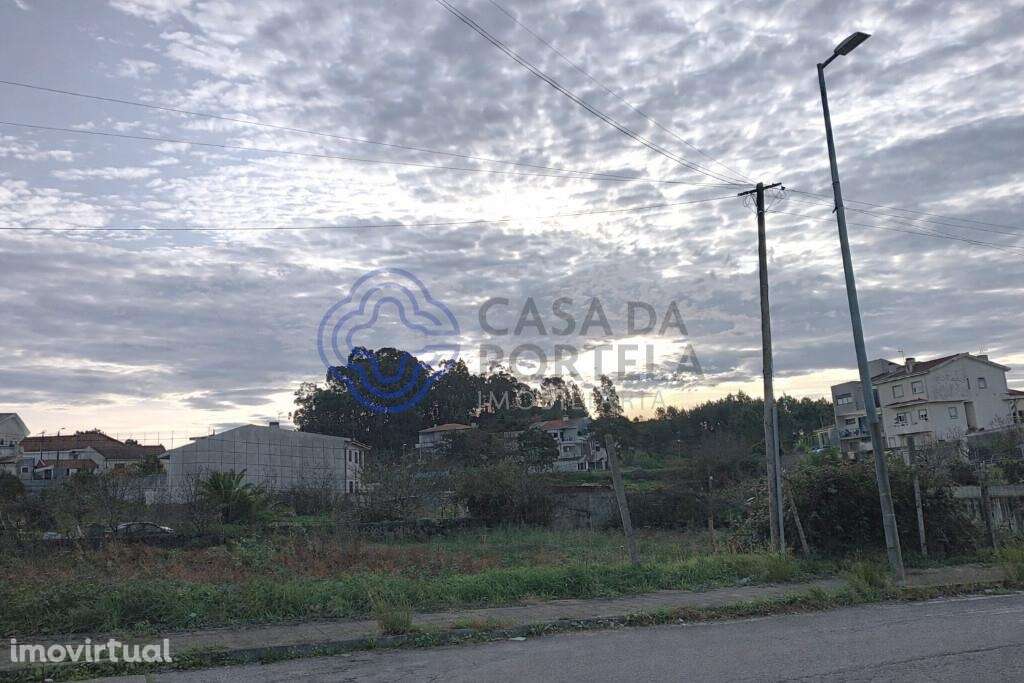 Terreno para construção em Campo, Valongo - Grande imagem: 3/4
