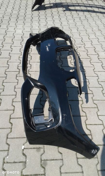 BMW 1 F20 F21 LIFT M PAKIET ZDERZAK PRZEDNI - 3